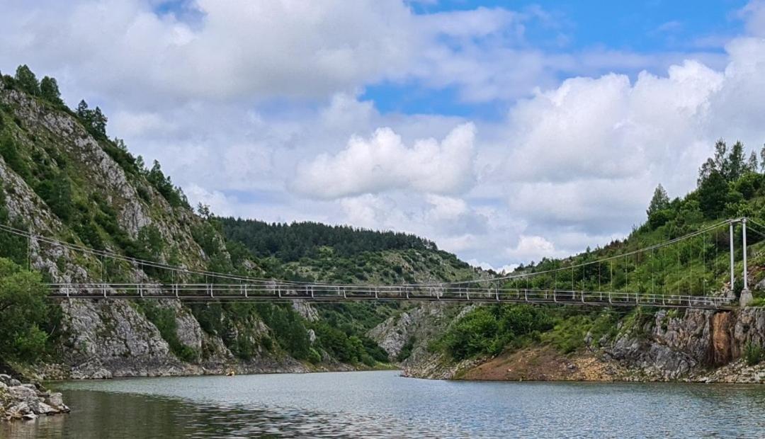 Markove Kolibe 1, Uvac,Vecaa Sjenica Exterior foto